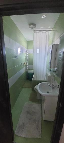 Inchiriez apartament cu 2 camere, zona Girocului, 40mp, pret 350 EUR, docomandat si utilat - 8
