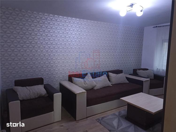 Apartament cu 2 camere decomandat în Canta