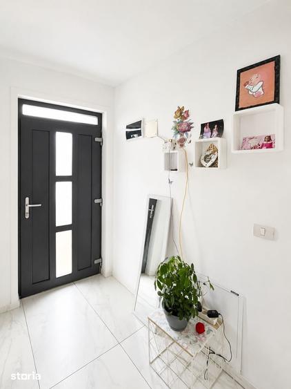 3 camere, curte proprie ?i Comision 0% Casa in?iruita in Giroc - 1