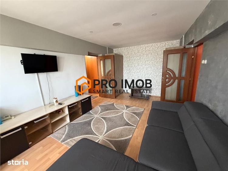 Apartament 2 camere cf 1 semidecomandat zona Unirii Sud - 4