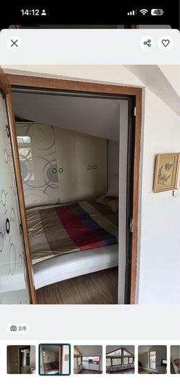 Apartament cu 2 camere decomandat în Exterior Vest