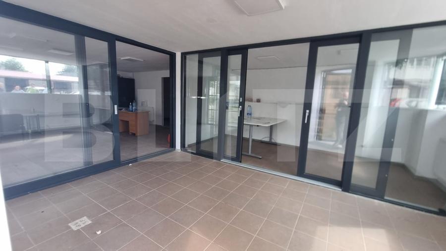 Spațiu comercial, de 395 mp, în Dancu
