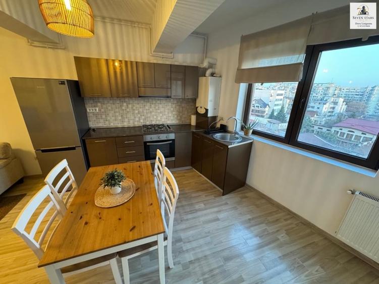 Apartament cu 2 camere în Decebal
