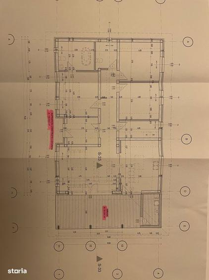 Casa noua cu 3 dormitoare si terasa, Sarbi Bihor. - 5