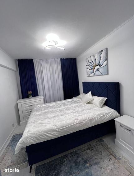 AP. 3 CAMERE - IANCULUI, BLOC REABILITAT, BOILER, MOBILAT MODERN - 1