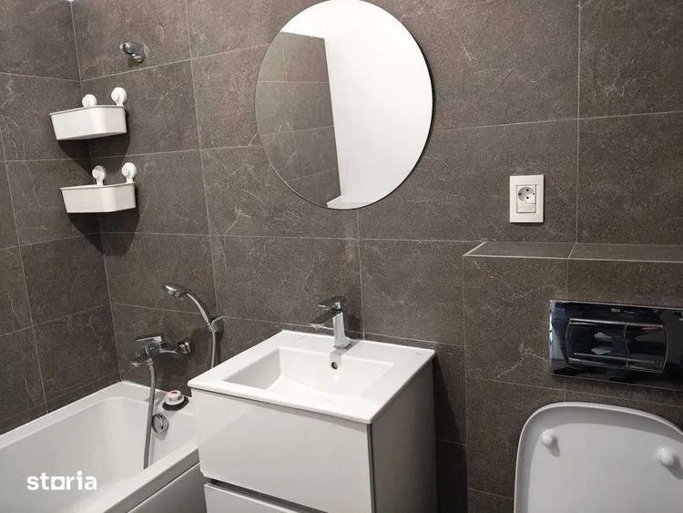 Apartament cu 2 camere decomandat, mobilat în Colentina