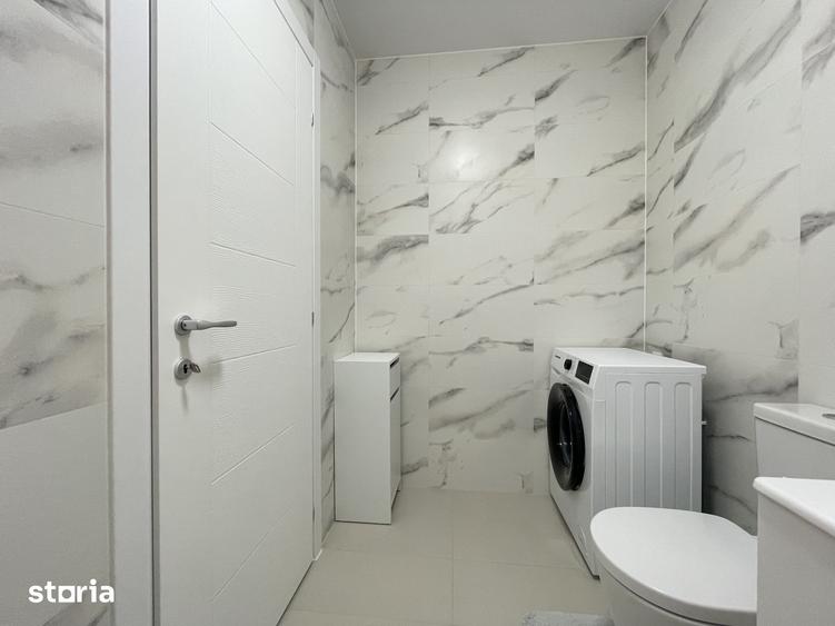 Apartament 2 camere, 50mp, terasa 15mp, centrala proprie, metrou, Hils - 8