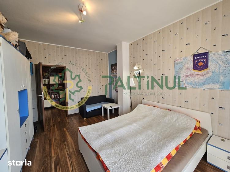 Apartament 4 camere, Sibiu, zona Nicolae Iorga, loc de parcare privat - 13