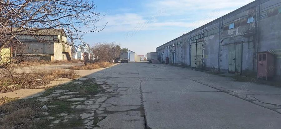 Spațiu comercial, de 13,300 mp, în Nord