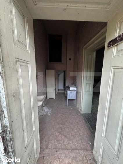 Casă cu 1 camere cu Teren 50 Mp în Central