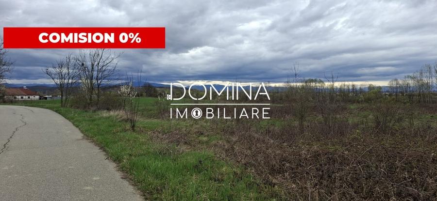 Teren Construcții intravilan de 20386 mp, în Câlnicu de Sus