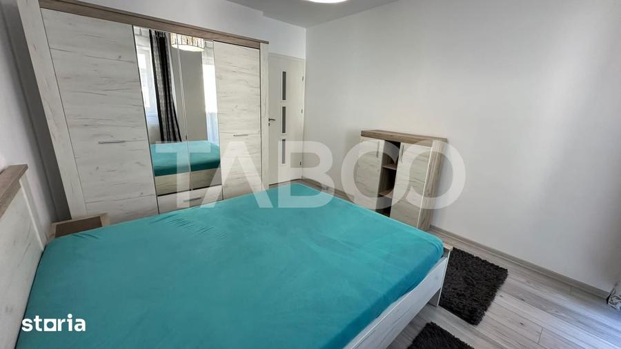 Apartament cu 2 camere decomandat în Turnișor