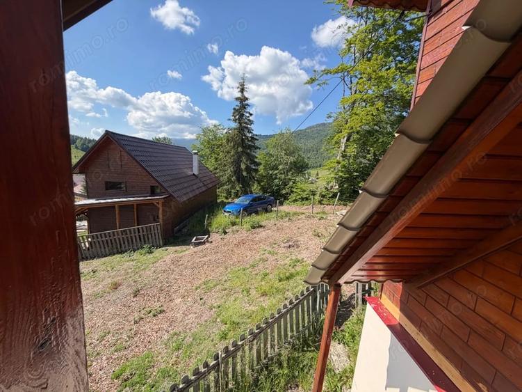 Casă cu Teren 270 Mp în Bubești