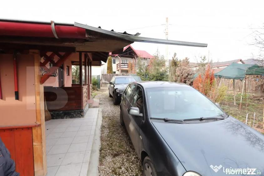 Oaza de lini?te la munte Casa de vacan?a cu farmec - Moroeni (Dambovita) - 5