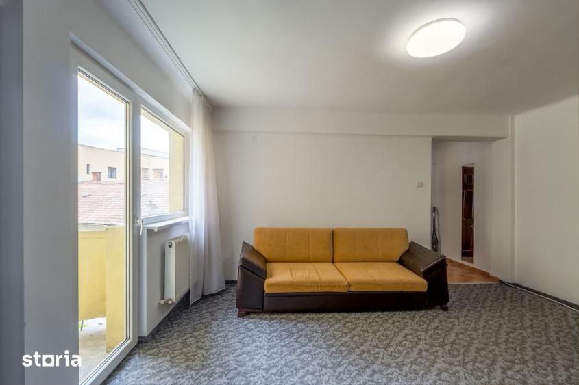 Apartament cu 2 camere semidecomandat, mobilat în Gruia