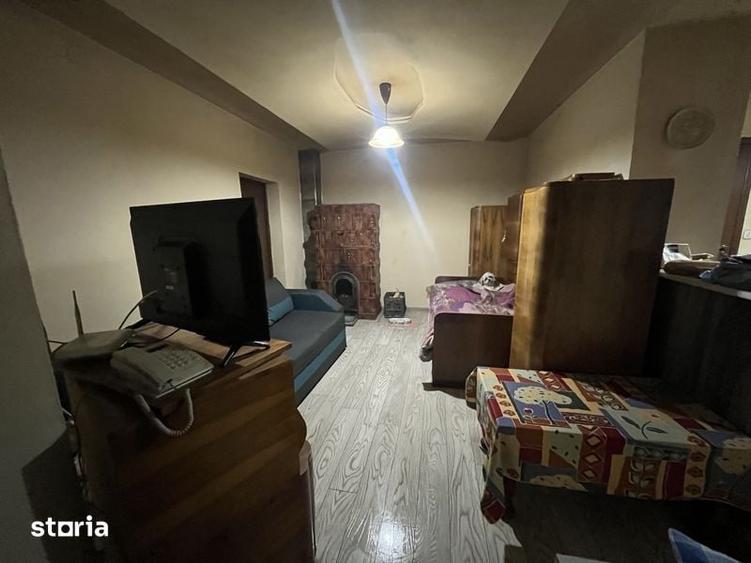 Casă cu 4 camere cu Teren 148 Mp în Frumușeni