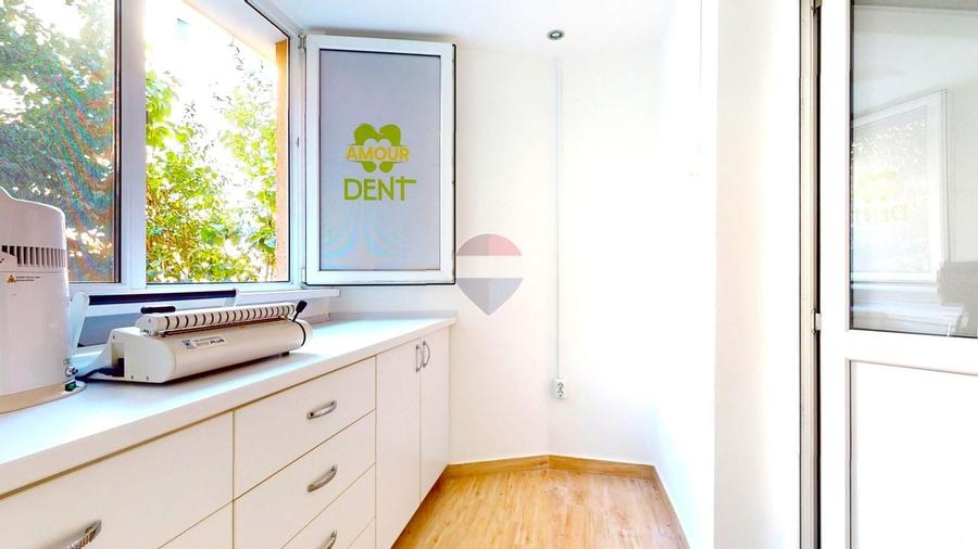 Apartament cu 2 camere decomandat în Calea București