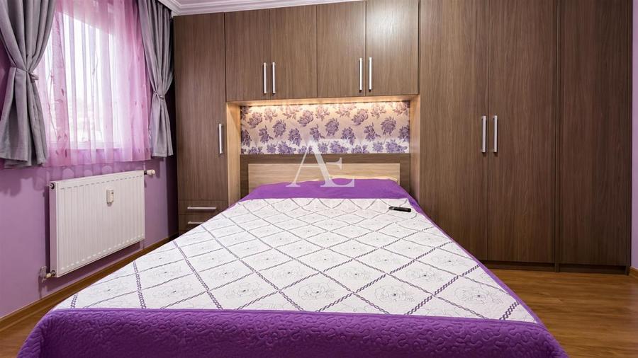 Apartament cu 2 camere decomandat, mobilat în Nufărul
