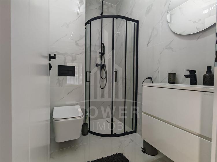 Apartament cu 3 camere decomandat, mobilat în Șelimbăr