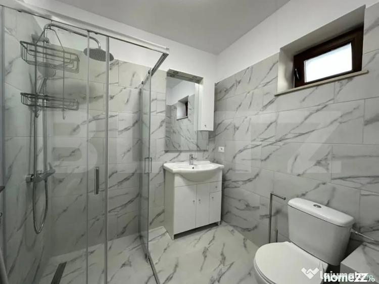 Apartament cu 2 camere semidecomandat în Micești