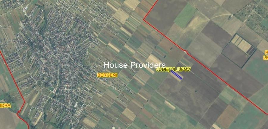 Teren agricol extravilan de 7500 mp, în Bunloc
