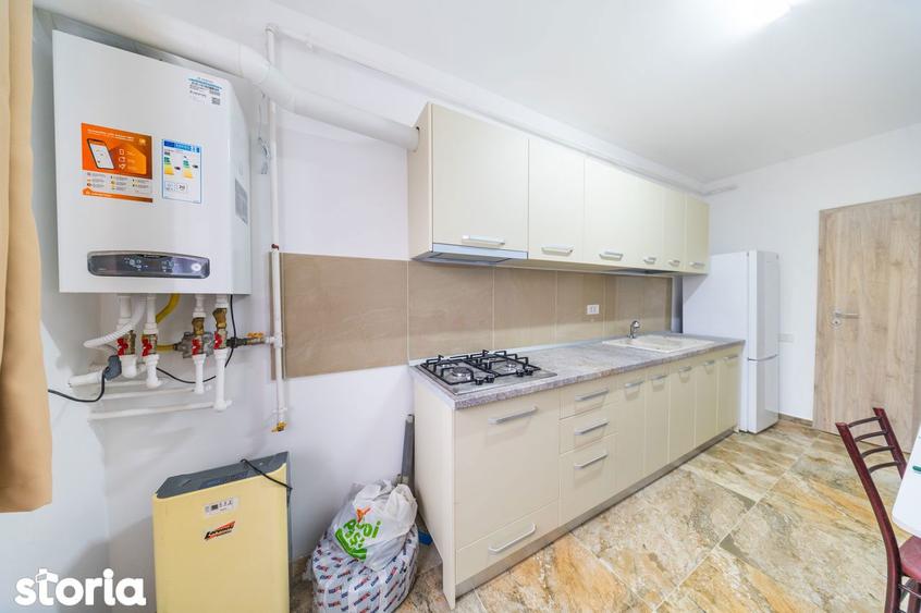 Magurele, prima inchiriere, garsoniera mobilata si utilata modern! - 3