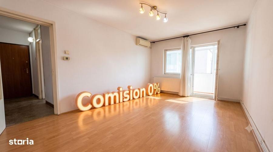 Apartament cu 3 camere decomandat în Grigorescu