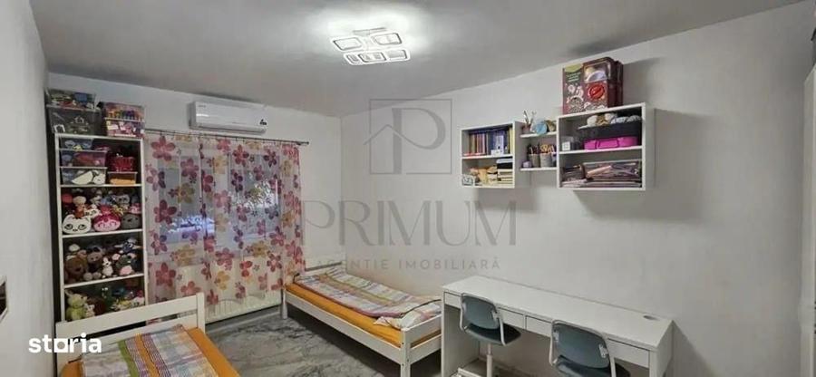 Apartament cu 2 camere semidecomandat, mobilat în Buziașului