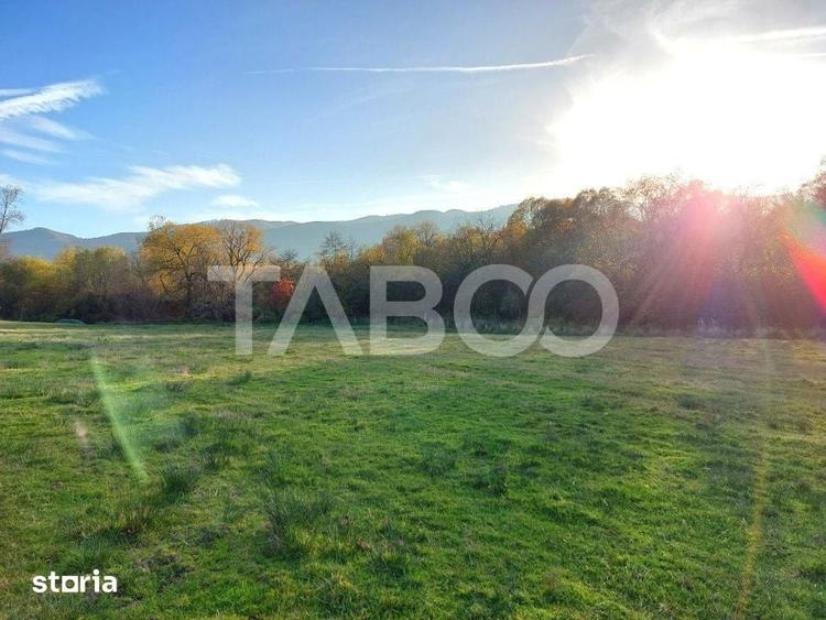 Teren de 17000 mp, în Central