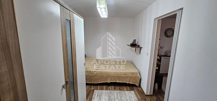 Apartament cu 2 camere nedecomandat, mobilat în Intim