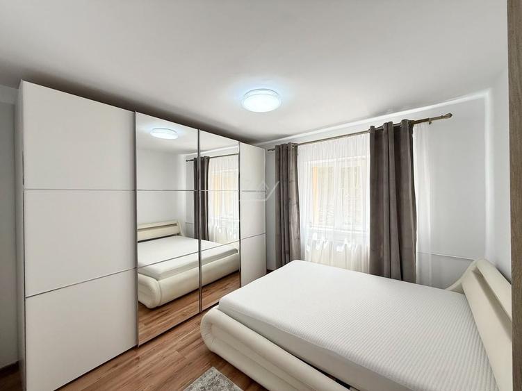 Complex Studentesc. Mobilat si utilat complet. Centrala proprie. - 6