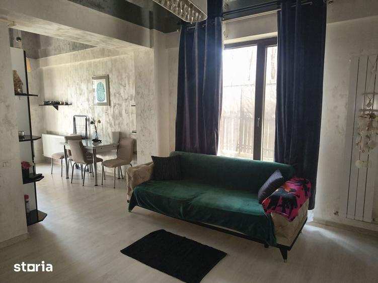 Mamaia nord- apartament deosebit curte 73 mp - 5
