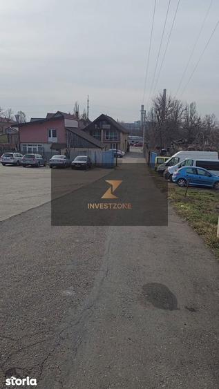Spațiu comercial, de 2,300 mp, în Central