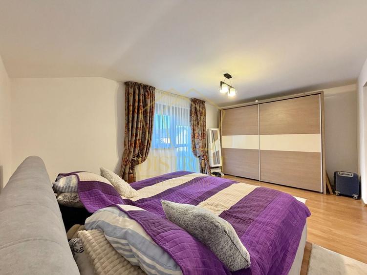 Duplex cu 4 camere cu Canalizare în Giroc
