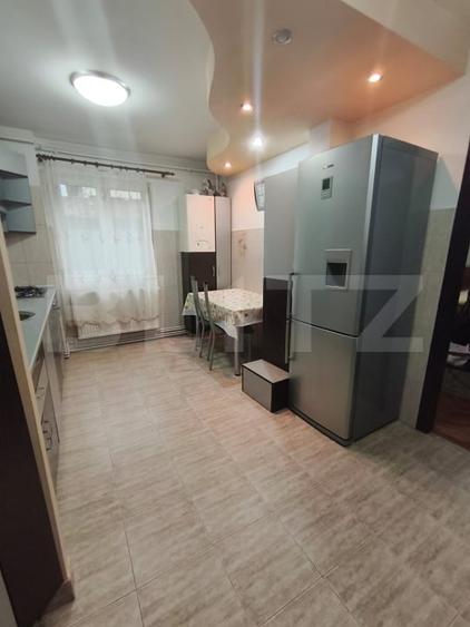 Apartament cu 3 camere decomandat, mobilat în Gheorgheni — fotografia 2