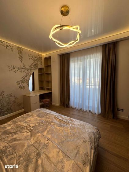 Apartament cu 4 camere în Central
