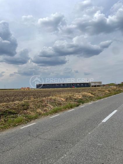 Teren agricol extravilan de 20000 mp, în Miroslava