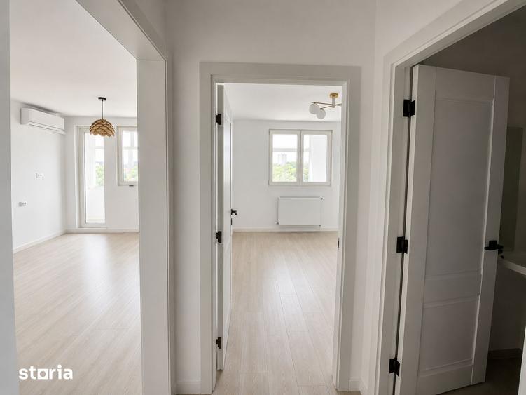 Apartament cu 2 camere în Domenii
