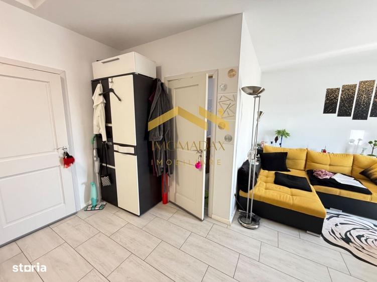 Apartament cu 2 camere decomandat în Ghiroda