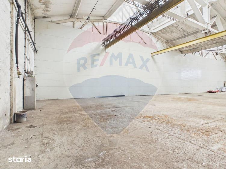 Spațiu comercial, de 432 mp, în Bartolomeu