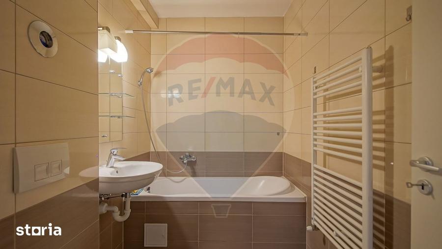 Apartament cu 2 camere decomandat, mobilat în Bartolomeu