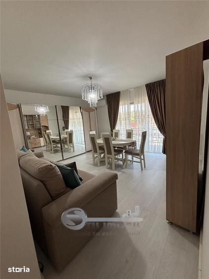 Apartament cu 2 camere decomandat în Bârnova