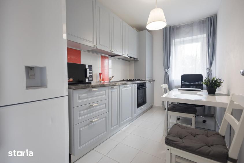 Inchiriere apartament 2 camere Palladium Residence - centrala - 4
