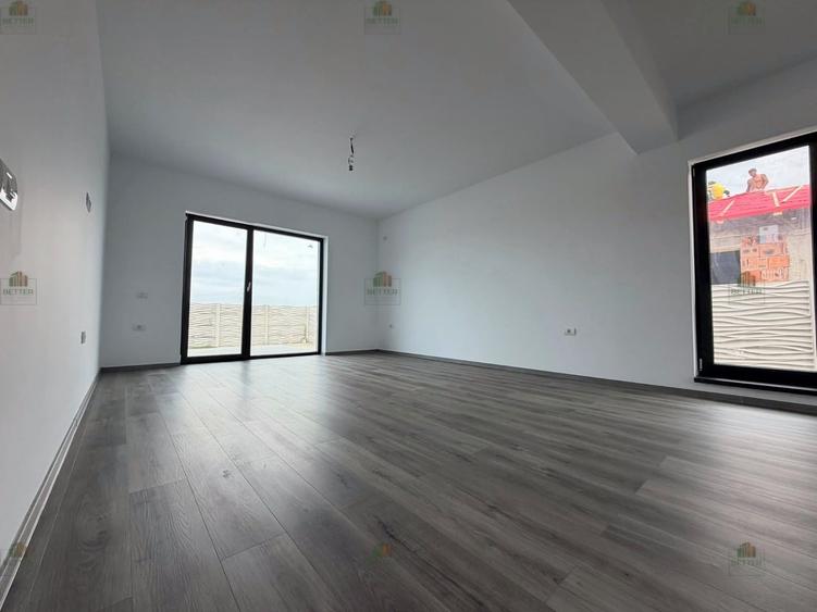 Casă individuală cu 4 camere cu Teren 370 Mp în Berceni