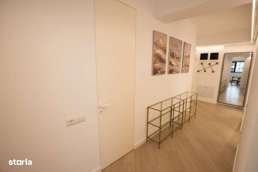 Apartament cu 3 camere decomandat, mobilat în Central
