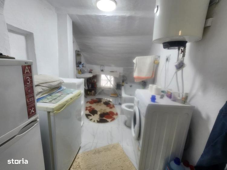 Casă cu 2 camere în Mărgineni