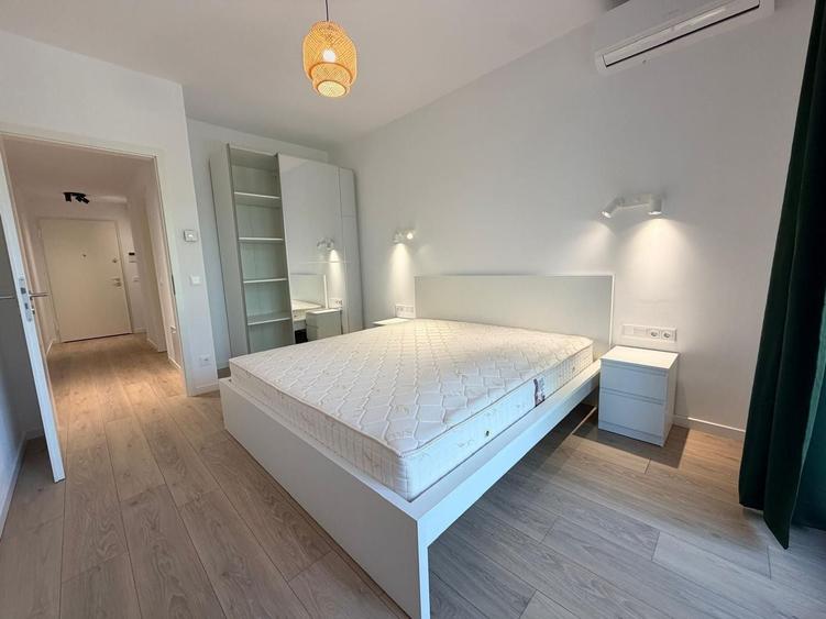 Apartament cu 2 camere decomandat, mobilat în Doamna Ghica