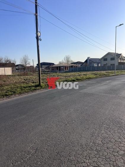 Duplex cu 3 camere cu Canalizare în Ghiroda