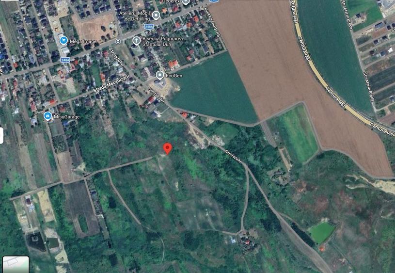 Teren agricol extravilan de 7172 mp, în Valea Ursului