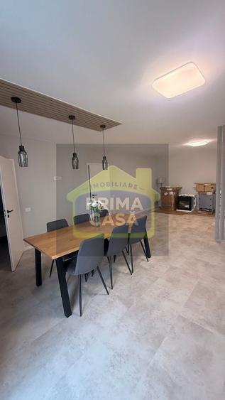 Apartament cu 3 camere nedecomandat în Central